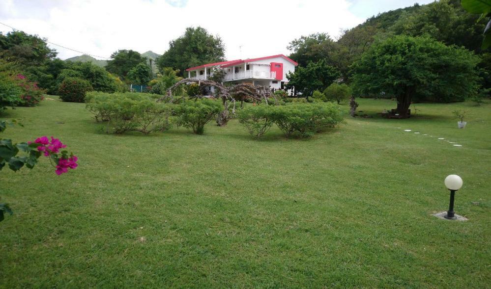 Appartement Gliceria Grande Anse 外观 照片