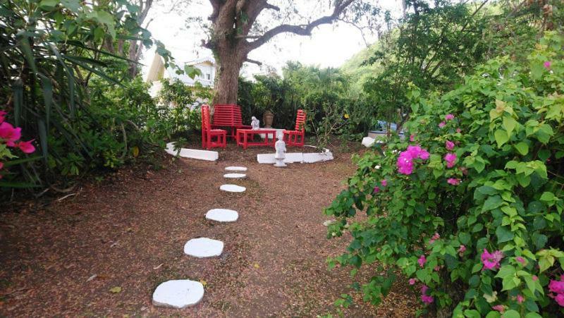 Appartement Gliceria Grande Anse 外观 照片