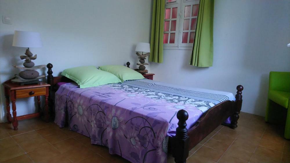 Appartement Gliceria Grande Anse 外观 照片