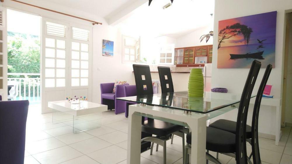 Appartement Gliceria Grande Anse 外观 照片
